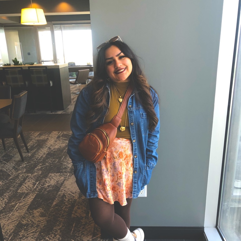 Meet your Posher, Maria